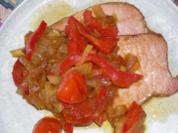 Kassler bunt - Rezept