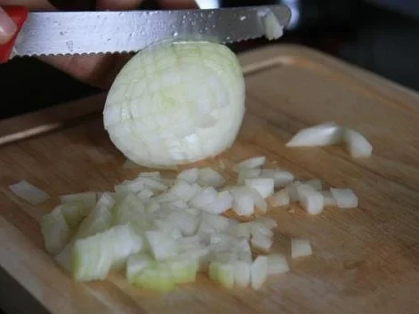 Rezept: Gemüse- Pfanne Bild Nr. 2 Gemüse- Pfanne - Rezept - Bild Nr. 2