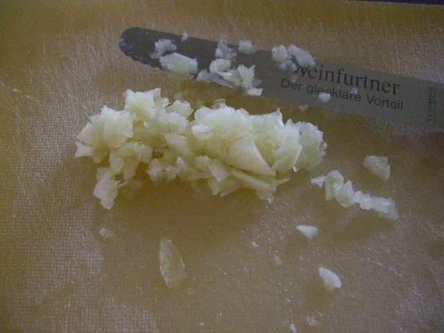 Eingelegte Auberginen mit Schafskäse - Rezept - Bild Nr. 3