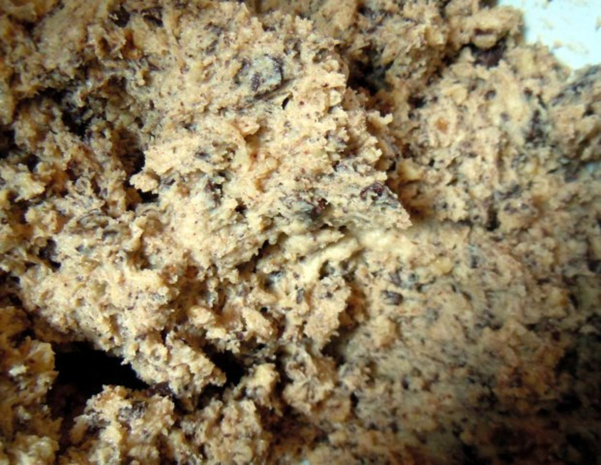 Schokoladen-Walnuss-Cookies - Rezept - Bild Nr. 5