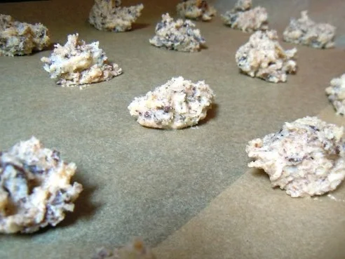 Schokoladen-Walnuss-Cookies - Rezept - Bild Nr. 6