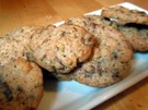 Schokoladen-Walnuss-Cookies - Rezept