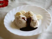 Bananen-Milcheis - Rezept