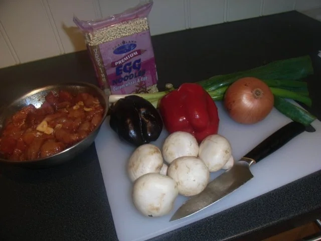 BiNe` S HÆHNCHEN - PFANNE - Rezept - Bild Nr. 2