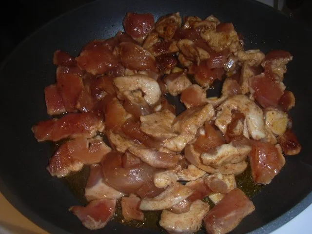 BiNe` S HÆHNCHEN - PFANNE - Rezept - Bild Nr. 4