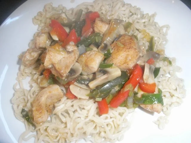 BiNe` S HÆHNCHEN - PFANNE - Rezept - Bild Nr. 5