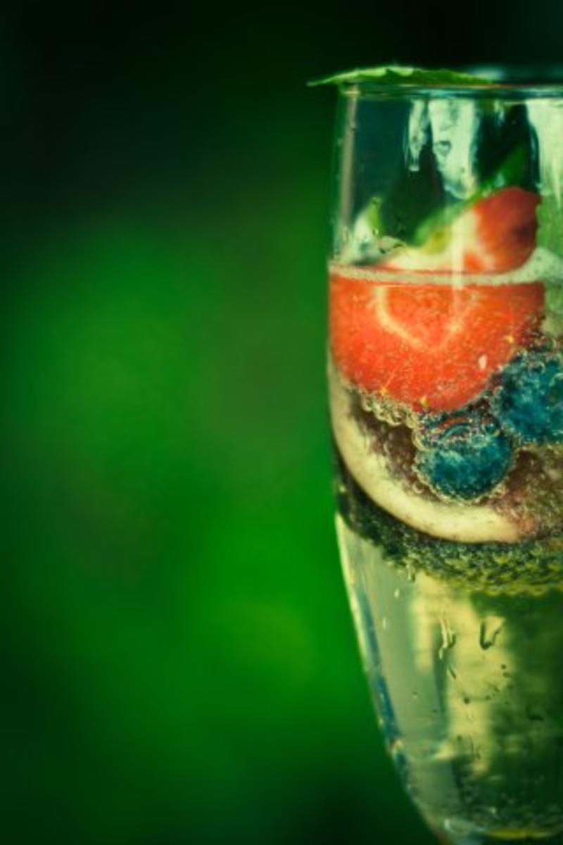 Sommerliche Bowle - Rezept mit Bild - kochbar.de