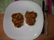 Gemüse- Reiberdatschi Dieter´s Art - Rezept