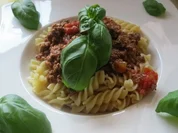 Rothirsch-Hack-Sauce - Rezept