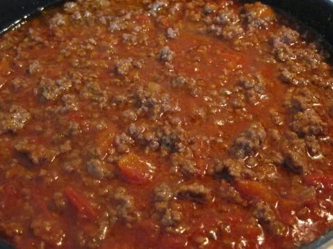 Rothirsch-Hack-Sauce - Rezept - Bild Nr. 2