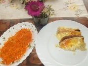 Mamas - Käse- Toastauflauf - Rezept