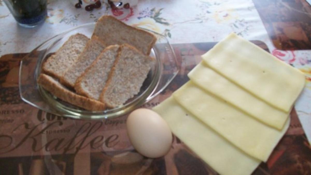 Mamas - Käse- Toastauflauf - Rezept - Bild Nr. 3