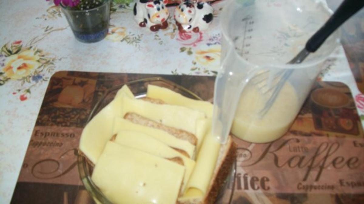 Mamas - Käse- Toastauflauf - Rezept - Bild Nr. 4