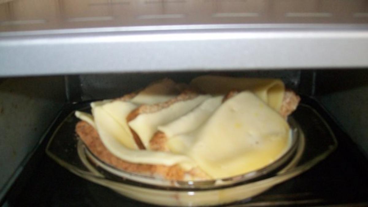 Mamas - Käse- Toastauflauf - Rezept - Bild Nr. 5