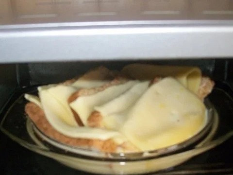 Rezept: Mamas - Käse- Toastauflauf Bild Nr. 5 Mamas - Käse- Toastauflauf - Rezept - Bild Nr. 5