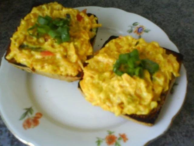 Karotten-Rahm Brotaufstrich - Rezept - Bild Nr. 3