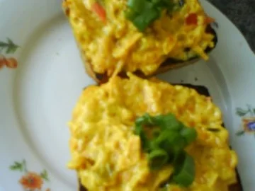 Karotten-Rahm Brotaufstrich - Rezept - Bild Nr. 2