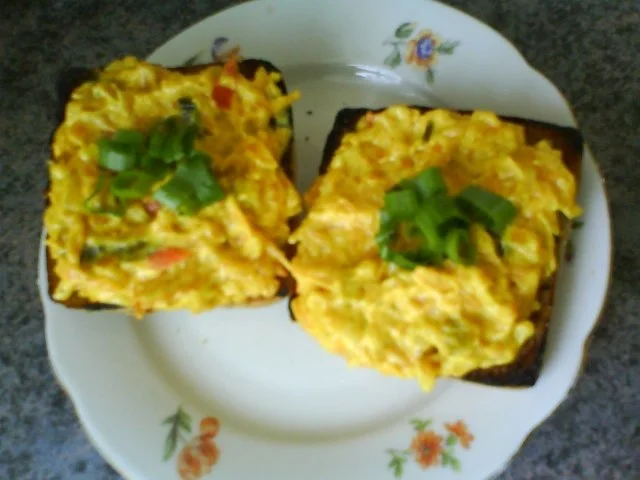 Karotten-Rahm Brotaufstrich - Rezept - Bild Nr. 11