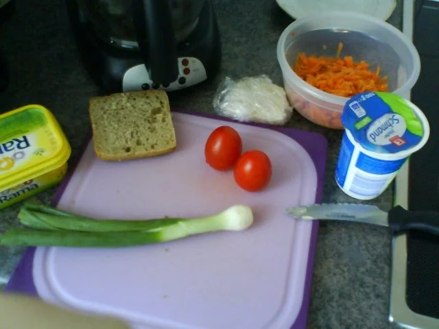 Karotten-Rahm Brotaufstrich - Rezept - Bild Nr. 4