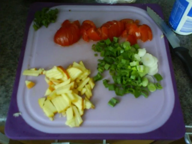 Karotten-Rahm Brotaufstrich - Rezept - Bild Nr. 5