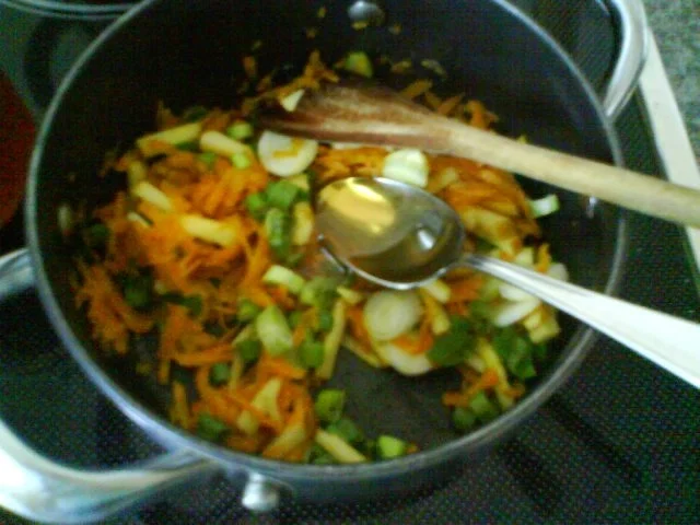 Karotten-Rahm Brotaufstrich - Rezept - Bild Nr. 6