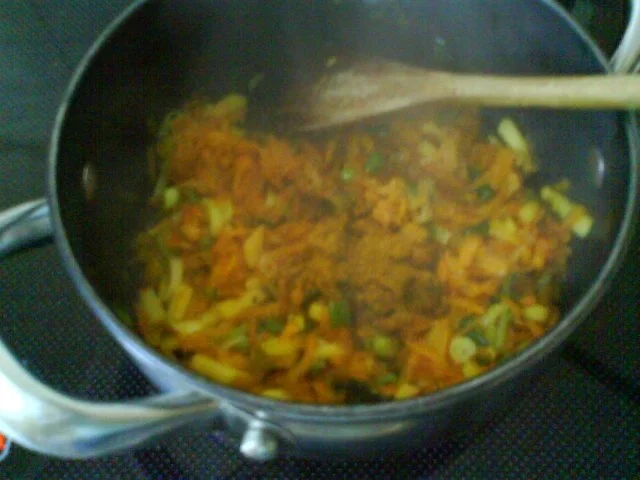 Karotten-Rahm Brotaufstrich - Rezept - Bild Nr. 7