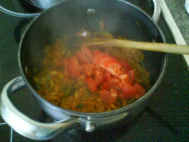 Karotten-Rahm Brotaufstrich - Rezept - Bild Nr. 8