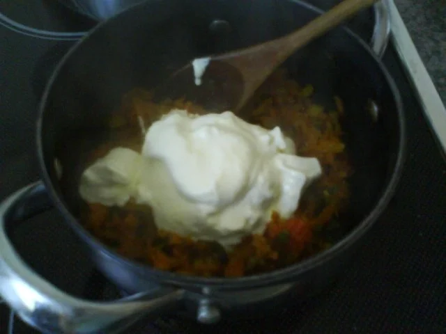 Karotten-Rahm Brotaufstrich - Rezept - Bild Nr. 9