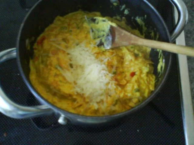 Karotten-Rahm Brotaufstrich - Rezept - Bild Nr. 10