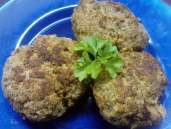 Rezept: frikadellen- einfach, schnell und lecker frikadellen- einfach, schnell und lecker - Rezept