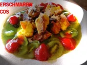 Karamelisierter-Safran-Kaiserschmarrn mit Gusto a la Marcos - Rezept