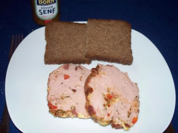 Rezept: Pizza-Leberkäs Bild Nr. 4 Pizza-Leberkäs - Rezept - Bild Nr. 4