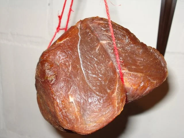 Rauchfleisch selbst gemacht - Rezept