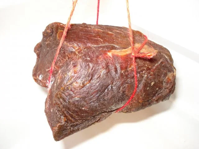 Rauchfleisch selbst gemacht - Rezept - Bild Nr. 2