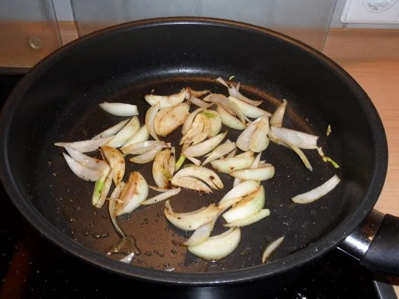 Rezept: Schweinefilet mit Champignons Bild Nr. 6 Schweinefilet mit Champignons - Rezept - Bild Nr. 6