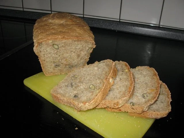 Rinderhackfleisch mit mediterranen Gemüse und Käse überbacken - Rezept - Bild Nr. 3