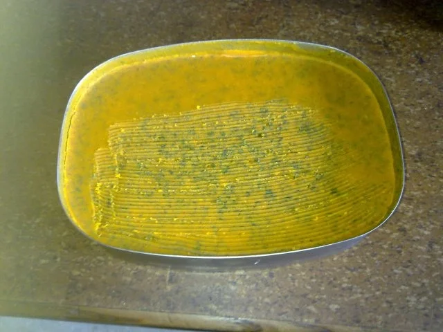 Rezept: Gewürz-Butter Gewürz-Butter - Rezept