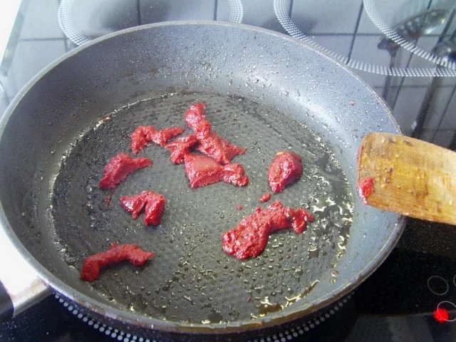 Rezept: Geschnetzeltes " Gyros-Art" Bild Nr. 5 Geschnetzeltes " Gyros-Art" - Rezept - Bild Nr. 5