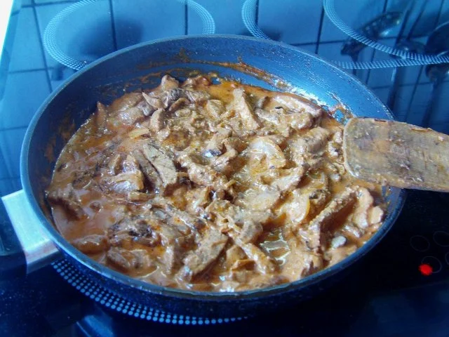 Rezept: Geschnetzeltes " Gyros-Art" Bild Nr. 6 Geschnetzeltes " Gyros-Art" - Rezept - Bild Nr. 6