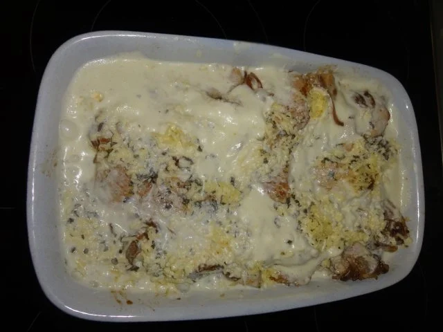 Rezept: Putenschnitzel- Pfanne Bild Nr. 2 Putenschnitzel- Pfanne - Rezept - Bild Nr. 2