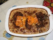 Schnitzel Gratin - Rezept