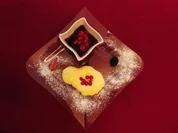 Beerengrütze mit Mango-Joghurt-Schaum (Lisa Fitz) - Rezept