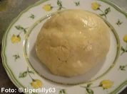 Rezept: Strudelteig Strudelteig - Rezept