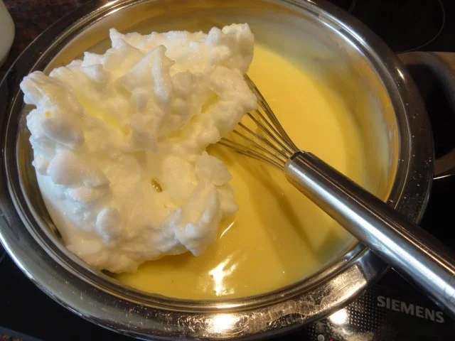 Rezept: Dessert: VANILLE - SAHNE - PUDDING Bild Nr. 3 Dessert: VANILLE - SAHNE - PUDDING - Rezept - Bild Nr. 3