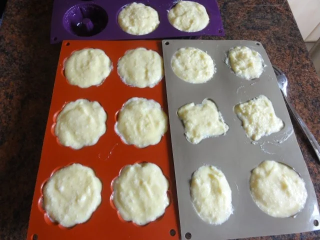 Rezept: Dessert: VANILLE - SAHNE - PUDDING Bild Nr. 4 Dessert: VANILLE - SAHNE - PUDDING - Rezept - Bild Nr. 4