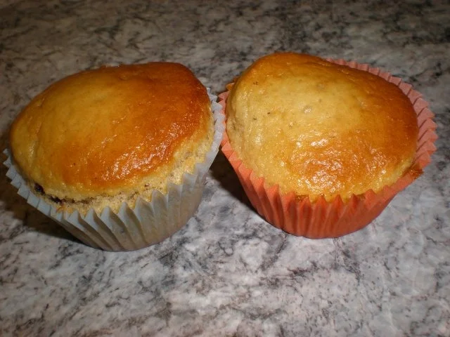 Cranberry-Muffins - Rezept