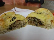 Spanische Teigtaschen - Rezept