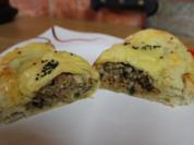 Rezept: Spanische Teigtaschen Spanische Teigtaschen - Rezept
