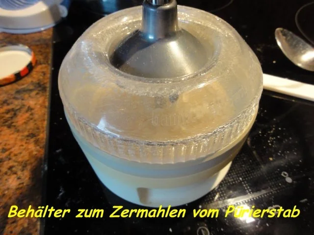 Rezept: Diverses: SELLERIEPULVER + getrocknete Blätter Bild Nr. 5 Diverses: SELLERIEPULVER + getrocknete Blätter - Rezept - Bild Nr. 5