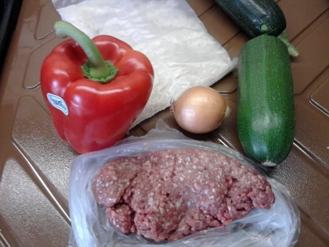 Rezept: Mediterane Reispfanne Bild Nr. 2 Mediterane Reispfanne - Rezept - Bild Nr. 2